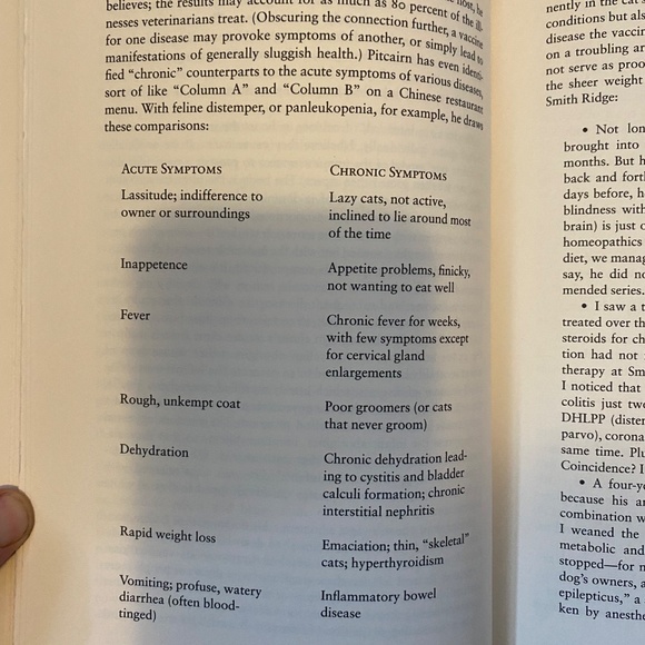 “The Nature of Animal Healing” hardcover - Picture 16 of 16